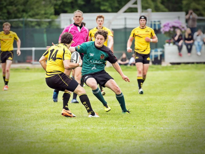 World Rugby Regel&auml;nderungen 2025 (Global Law Trials)